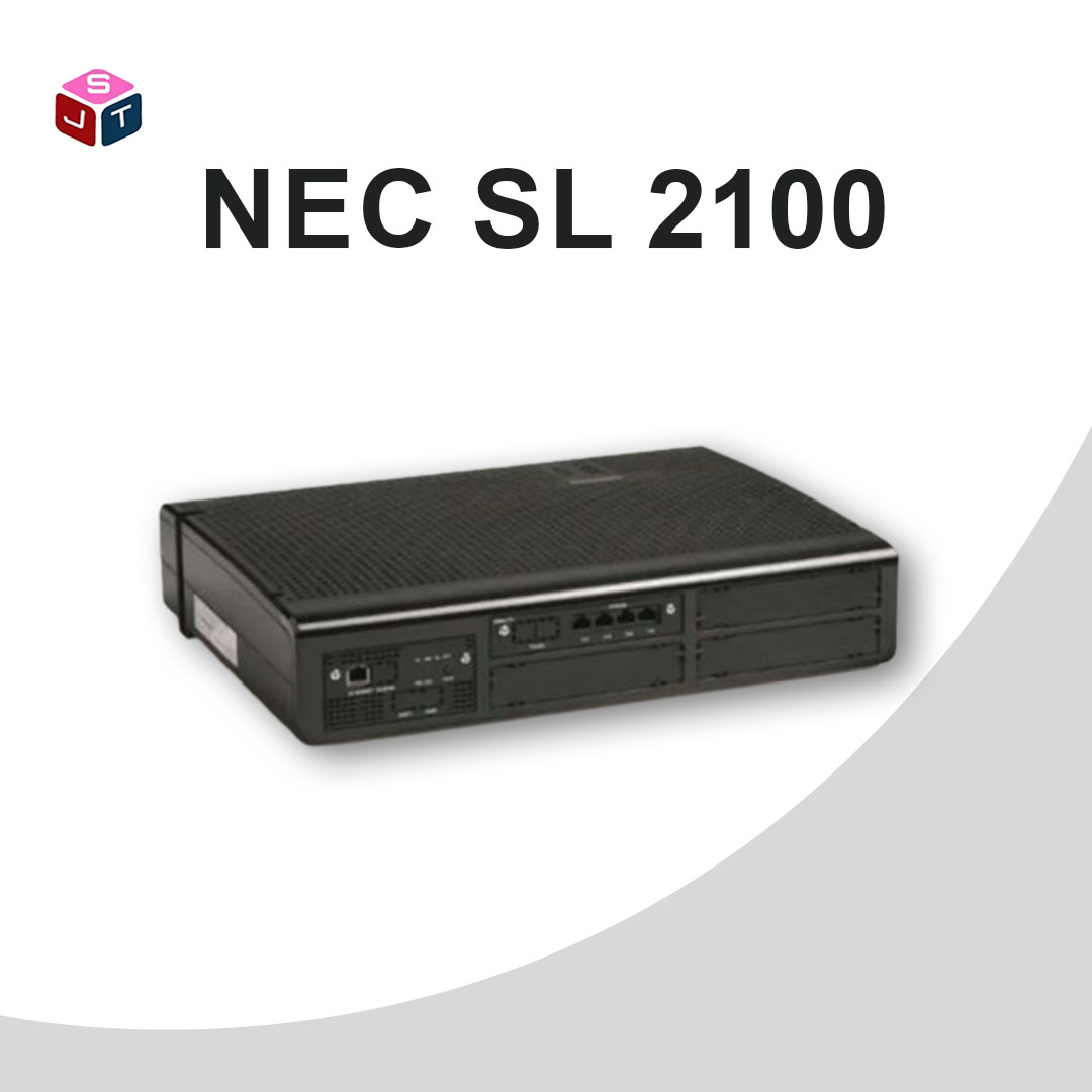 PBX NEC SL2100